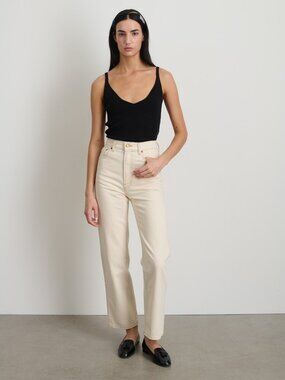 B Sides Jeans - Plein Relaxed Straight Jean Clair